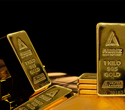 AURIZ Premium Gold Bars