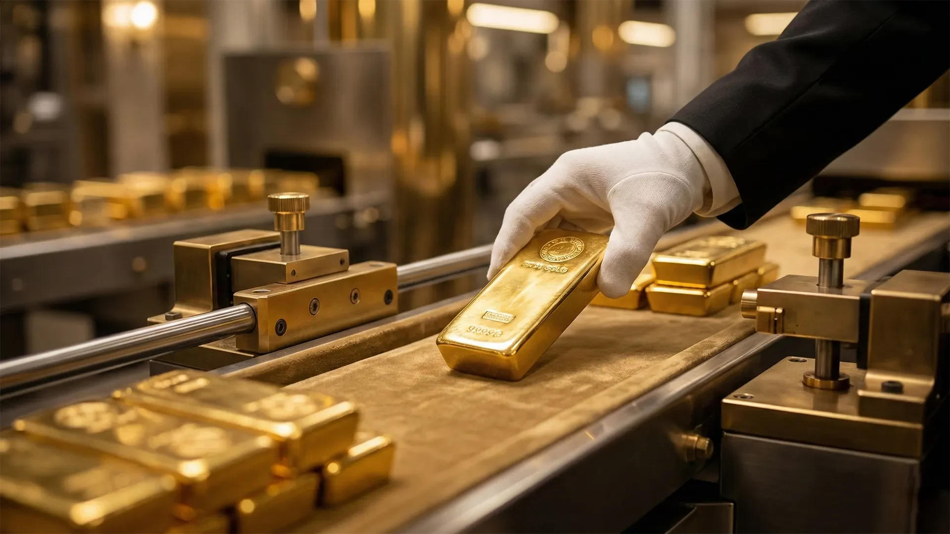 Welcome To Auriz Refinery